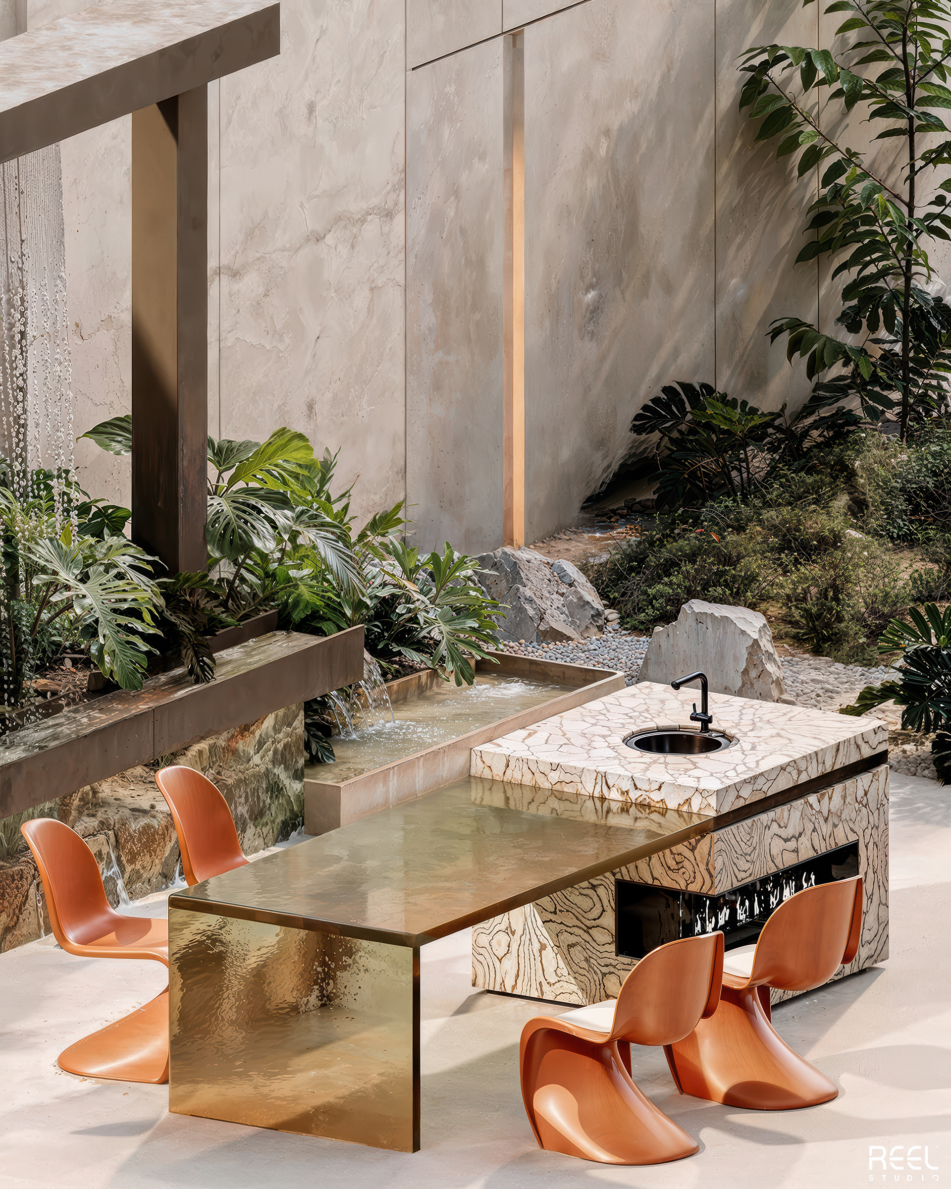 Ground Landscape Design-11