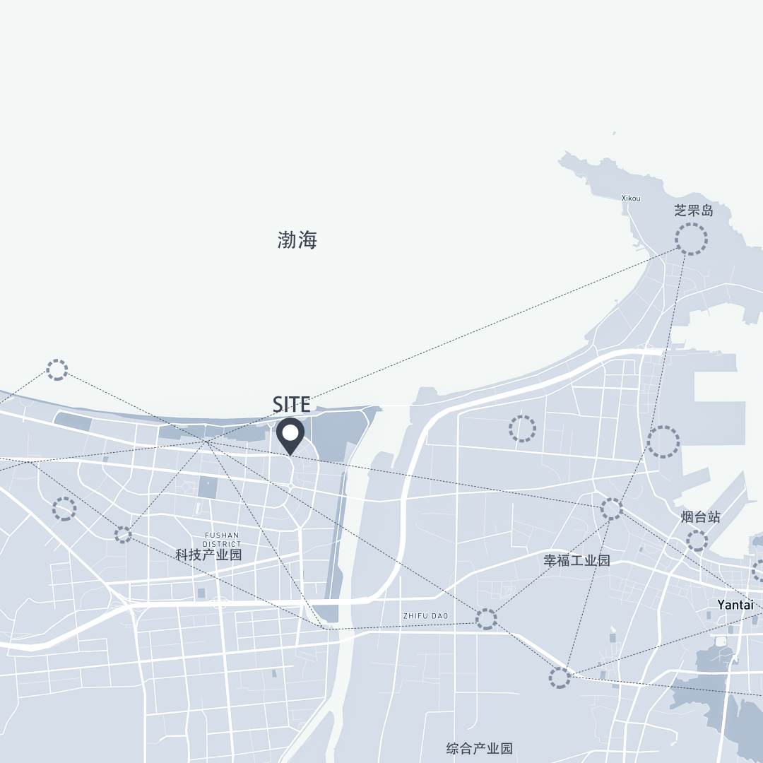 烟台亚东柒号文创园丨中国烟台丨AAI-17