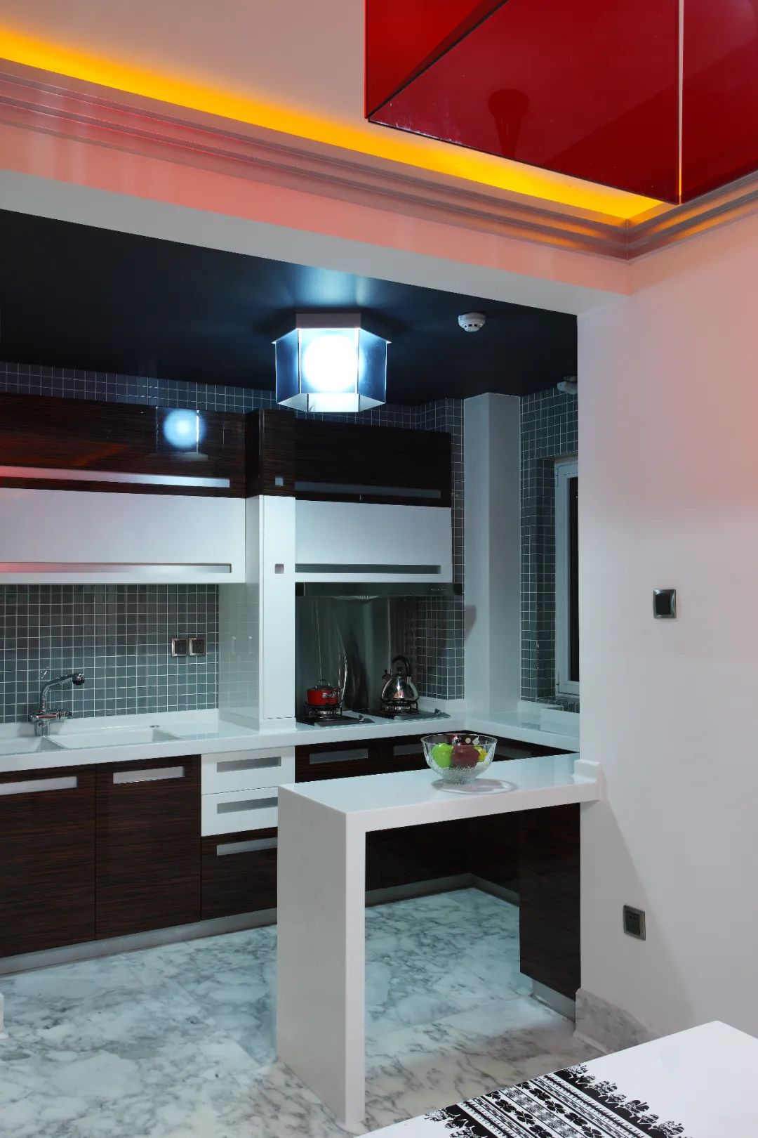 世外桃源般的现代中式家居,温馨又时尚-40