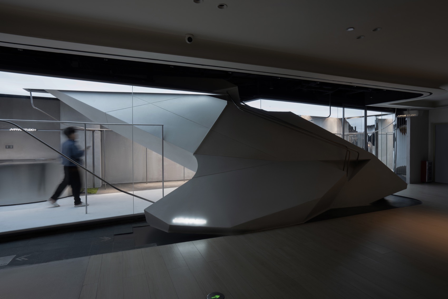 “折叠的舞台”,广州丨中国广州丨物质组,合作方为凹凸感-18