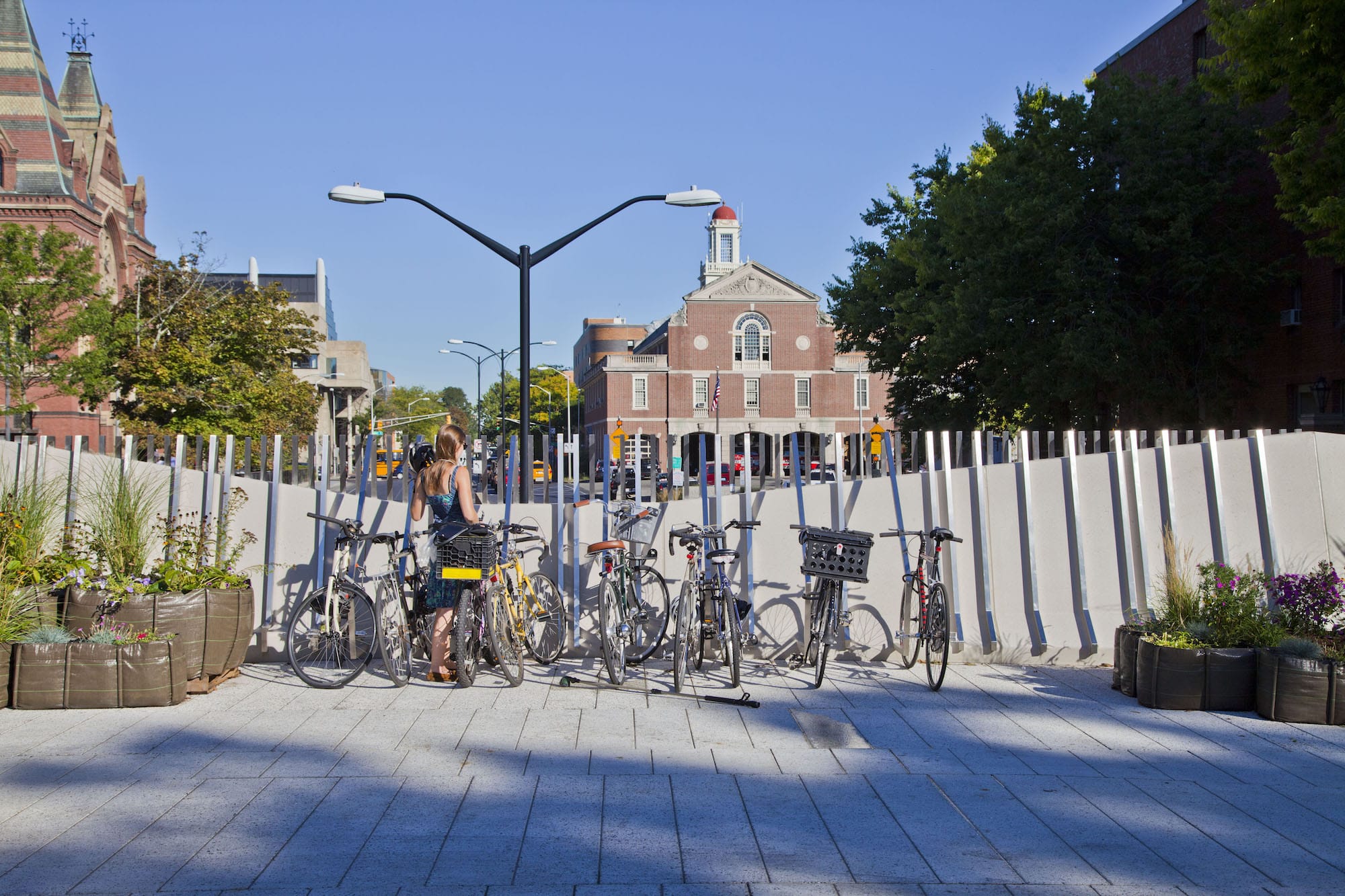 哈佛大学广场（Harvard University Plaza）-6