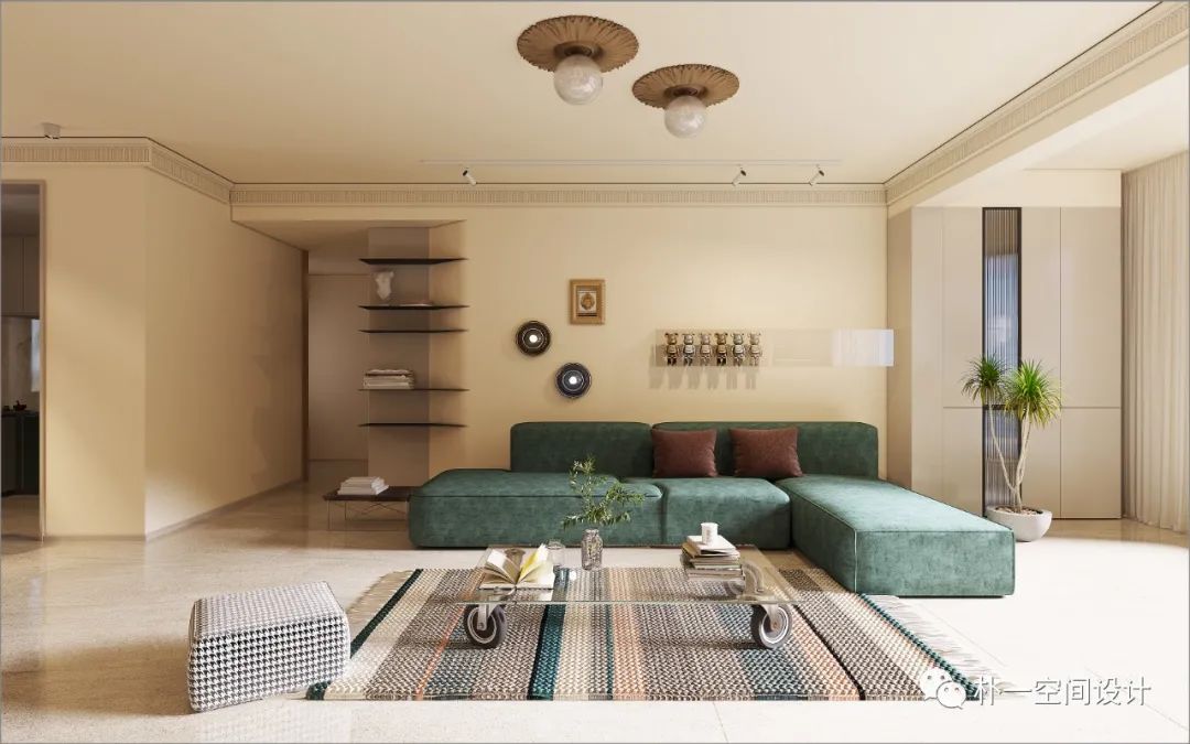 融创丨中国亳州丨朴一空间设计-21