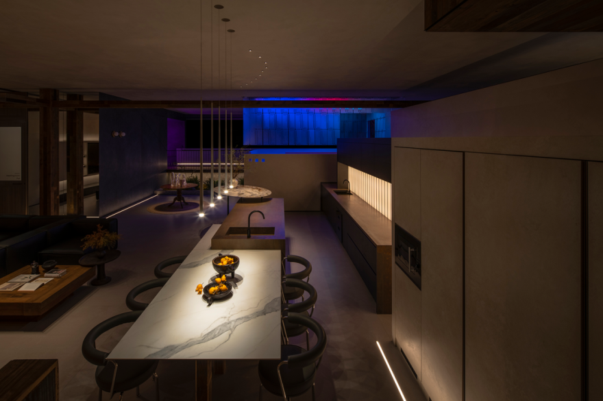 LITEX SURFACE 丽适岩板总部旗舰店丨中国佛山丨JUMGO 浆果创意-59