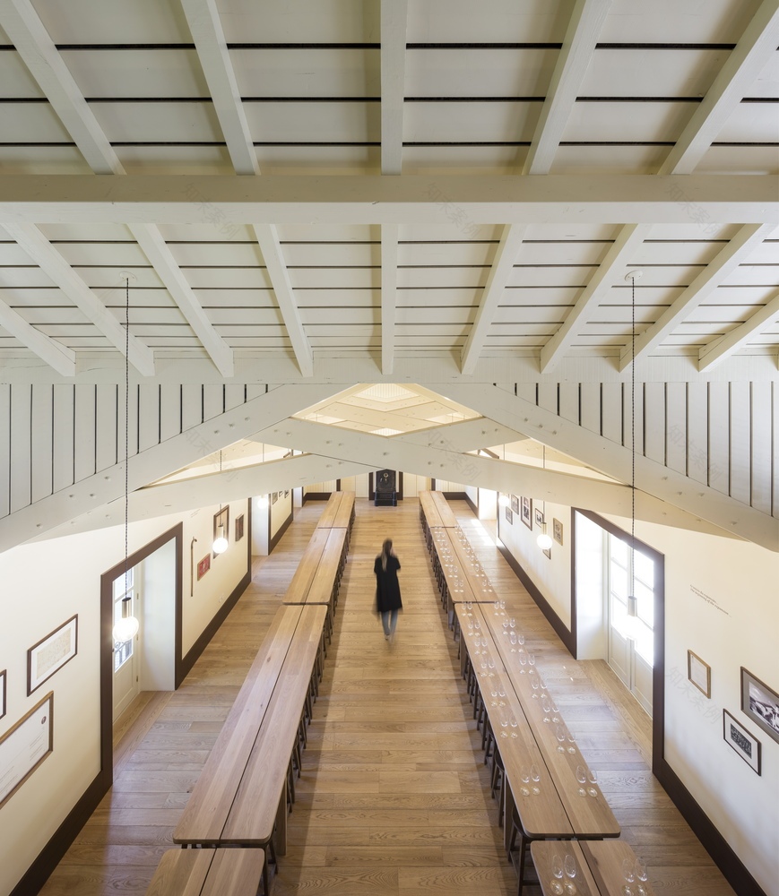 葡萄牙酒庄旅游建筑-36