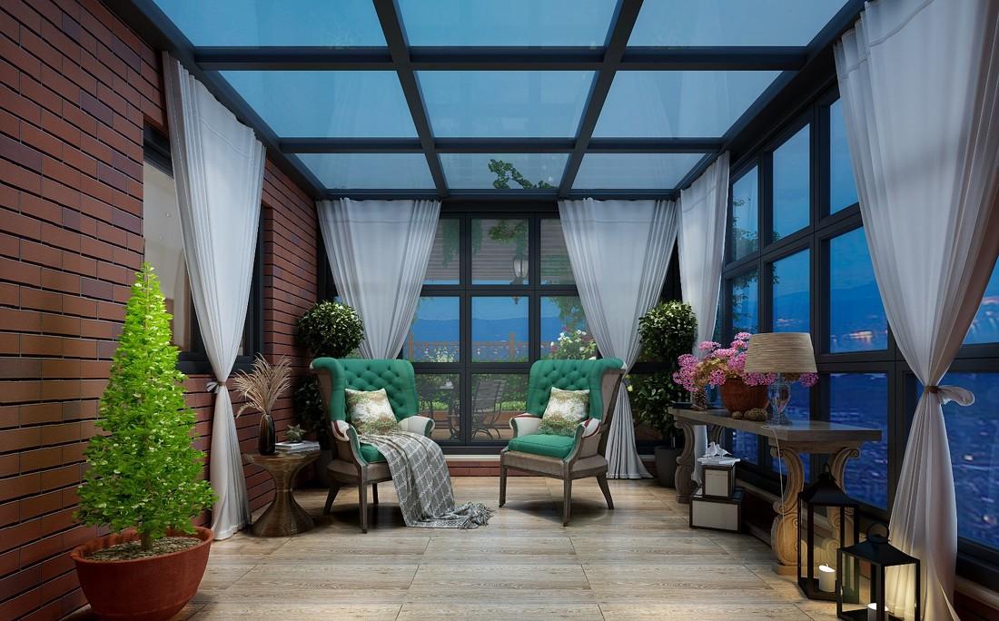 美式风格家居设计，演绎精致细腻生活-30