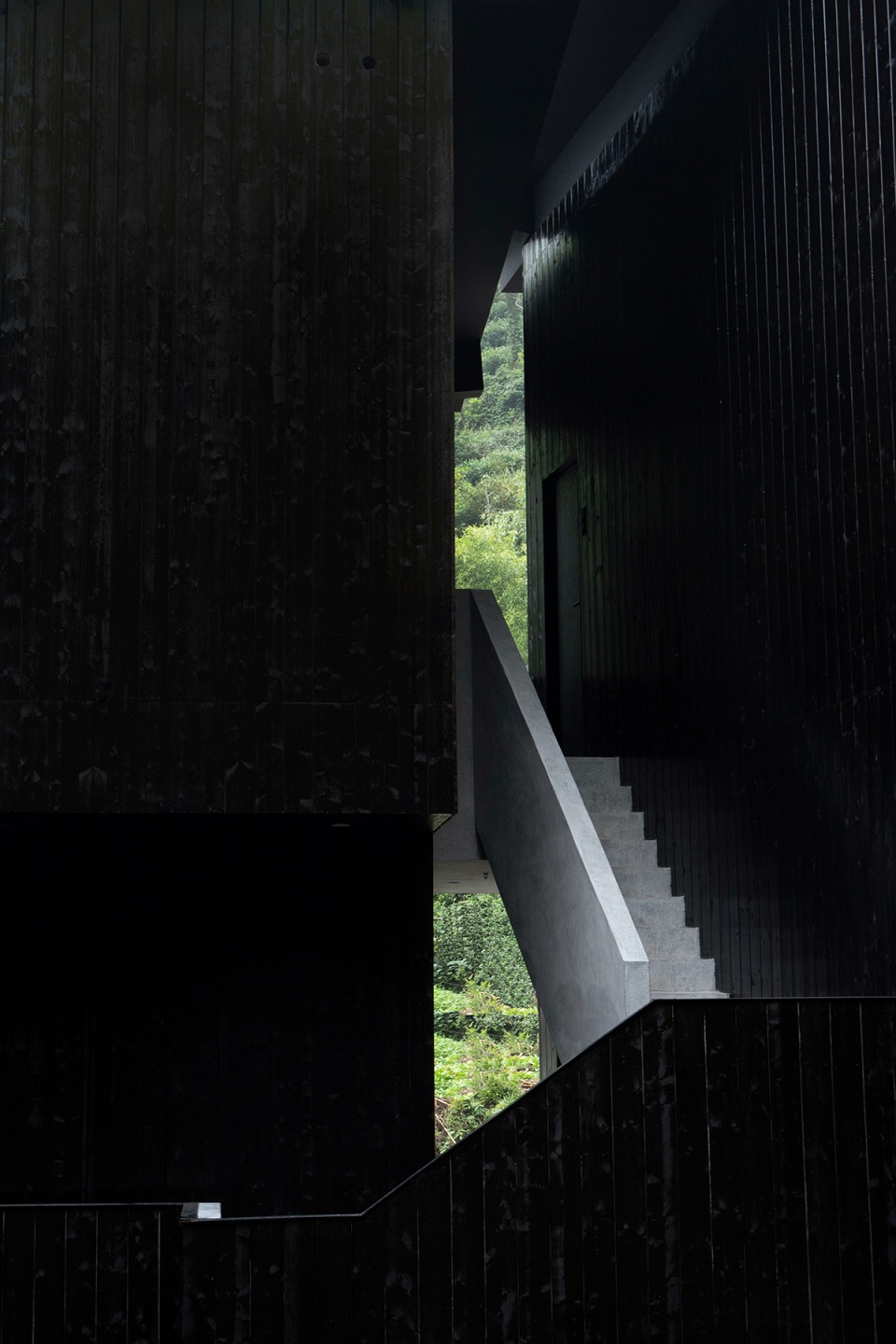 青骊民宿 | 隐世江南,莫干山下的现代园林建筑-100