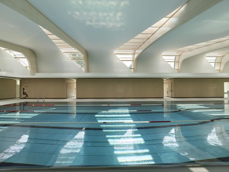 艾希博特巴德室内游泳池 莱因加藤丨德国丨K T P Kauffmann Theilig & Partner-10