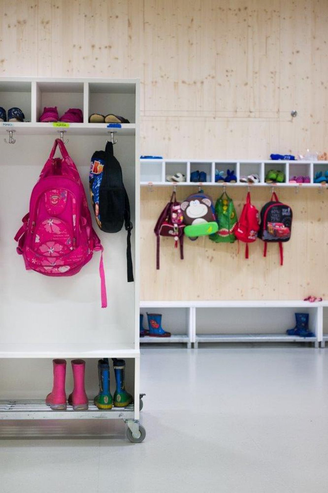 斯洛文尼亚Šmartno幼儿园-16