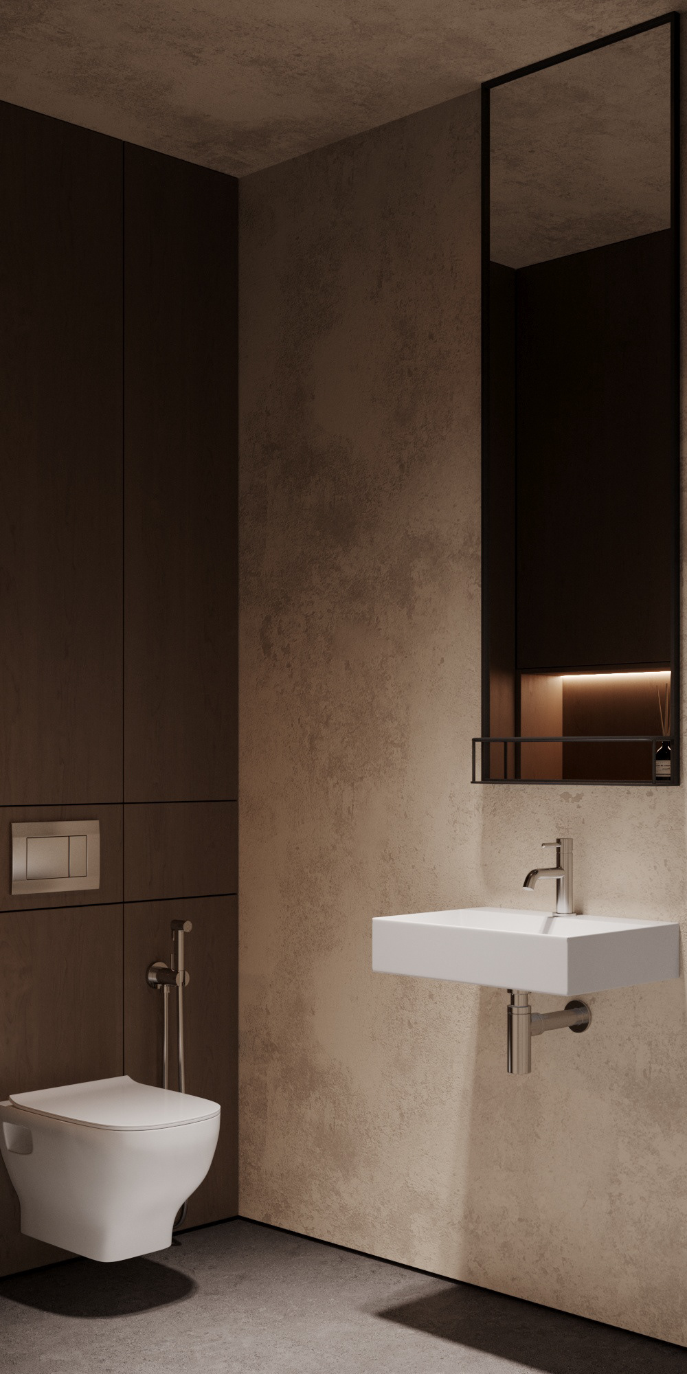 中古微侘寂空间  静谧且具安然-18