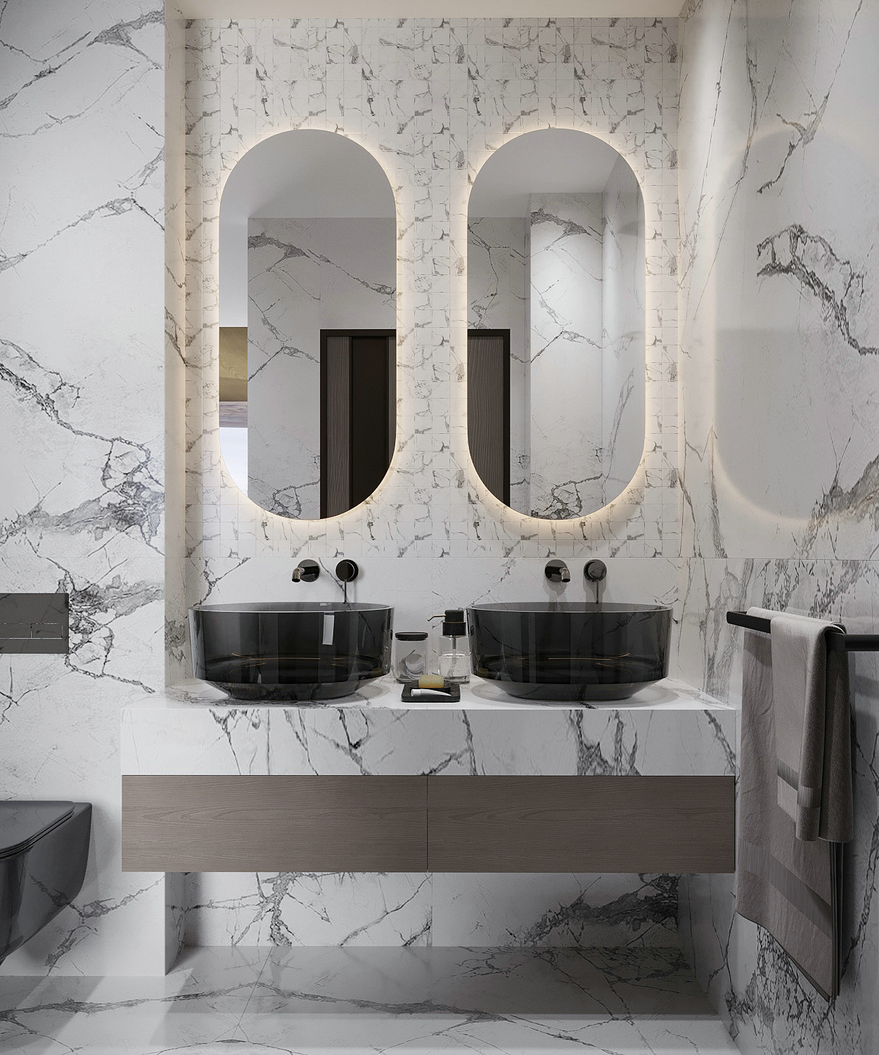 高级色系公寓设计-19