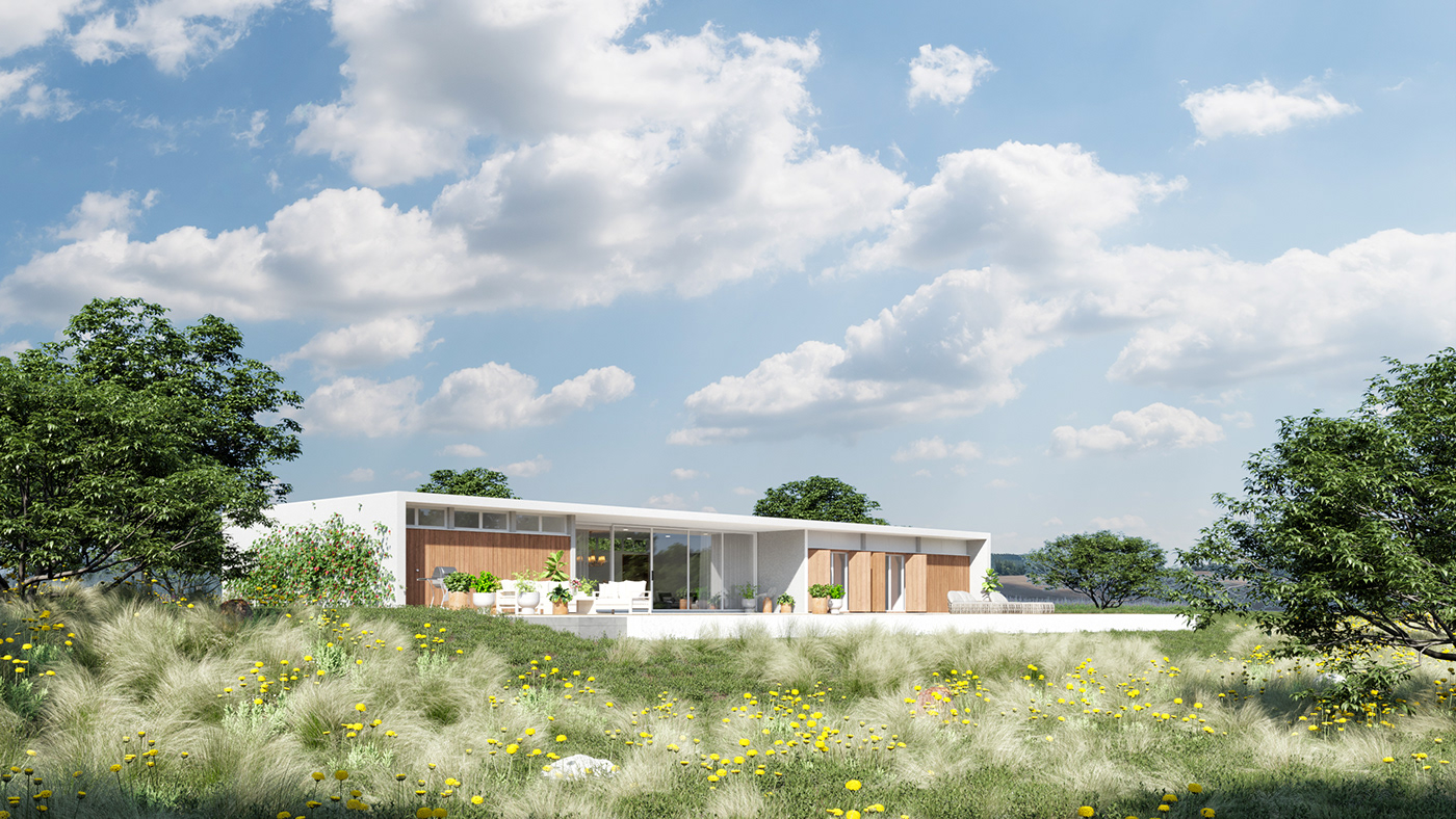 俄罗斯 Pettfield 别墅-2