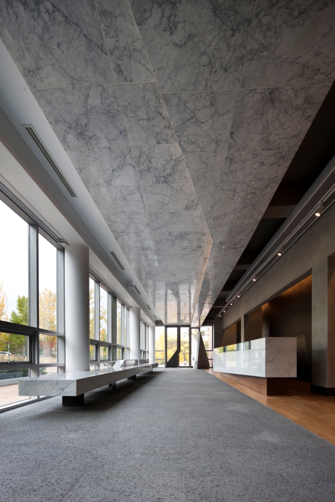 大邱天主教大学金钟복美术馆2丨韩国庆山市丨전아키텍츠（文本未明确中文,暂保留原文）-26