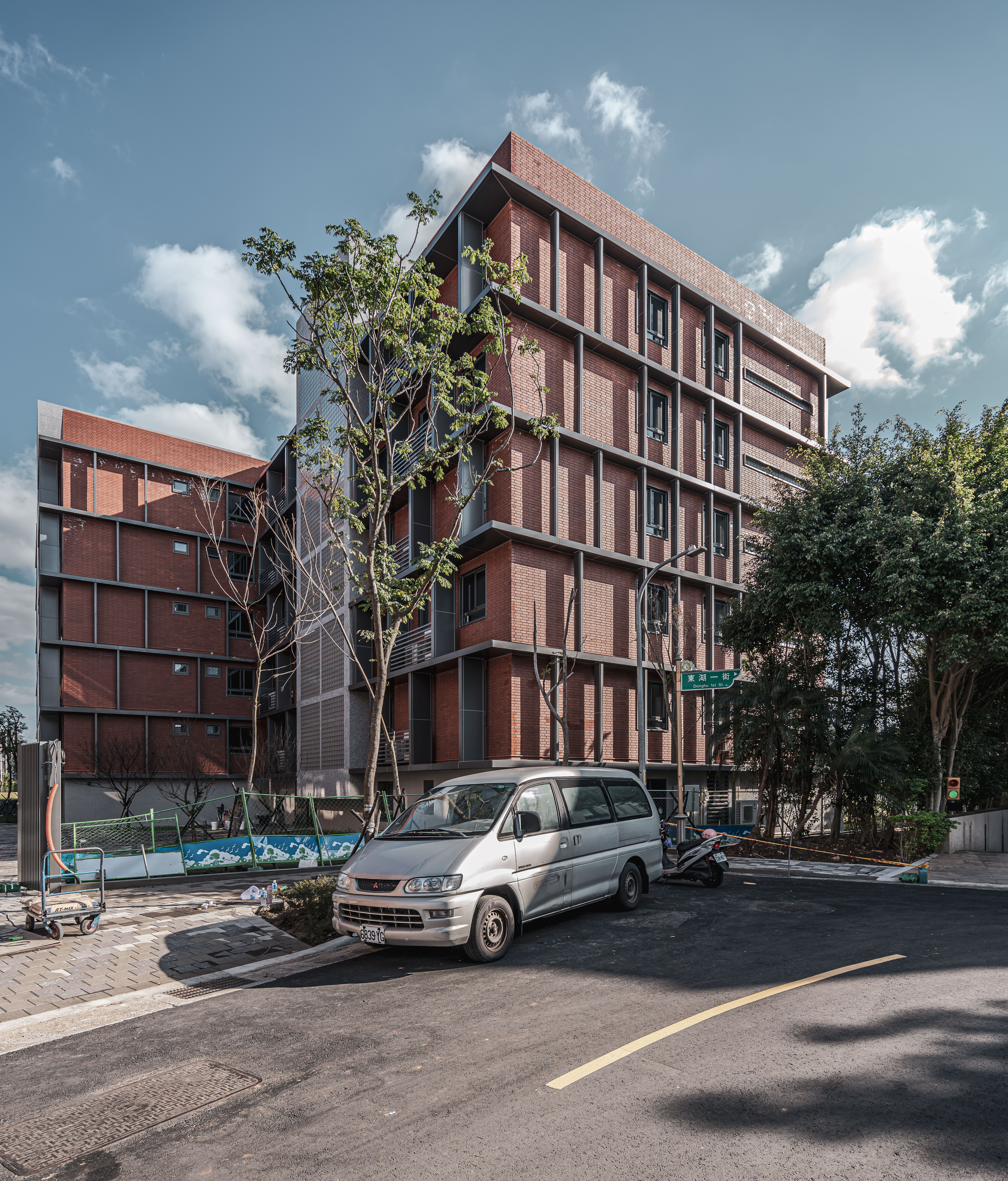 林口马礼逊美国学校丨中国台北丨禾重建筑-34