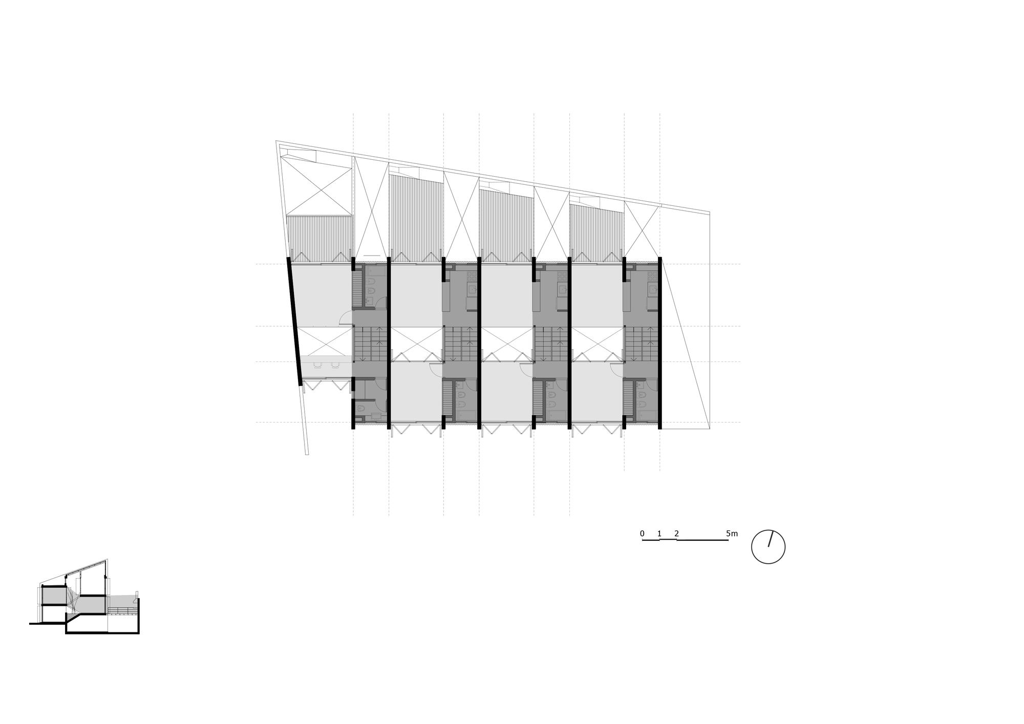 赫苏斯玛丽亚的集体住房丨阿根廷丨Carranza Vazquez Arquitectos-21