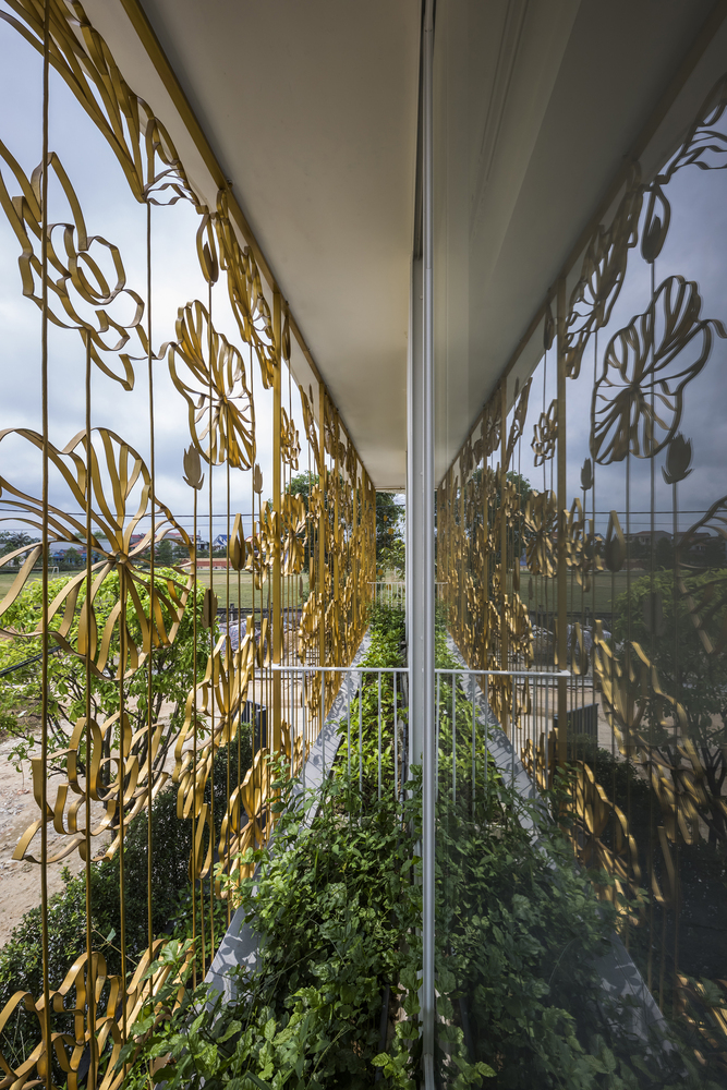 莲意盎然 · 越南残疾女儿的家庭温馨居-32