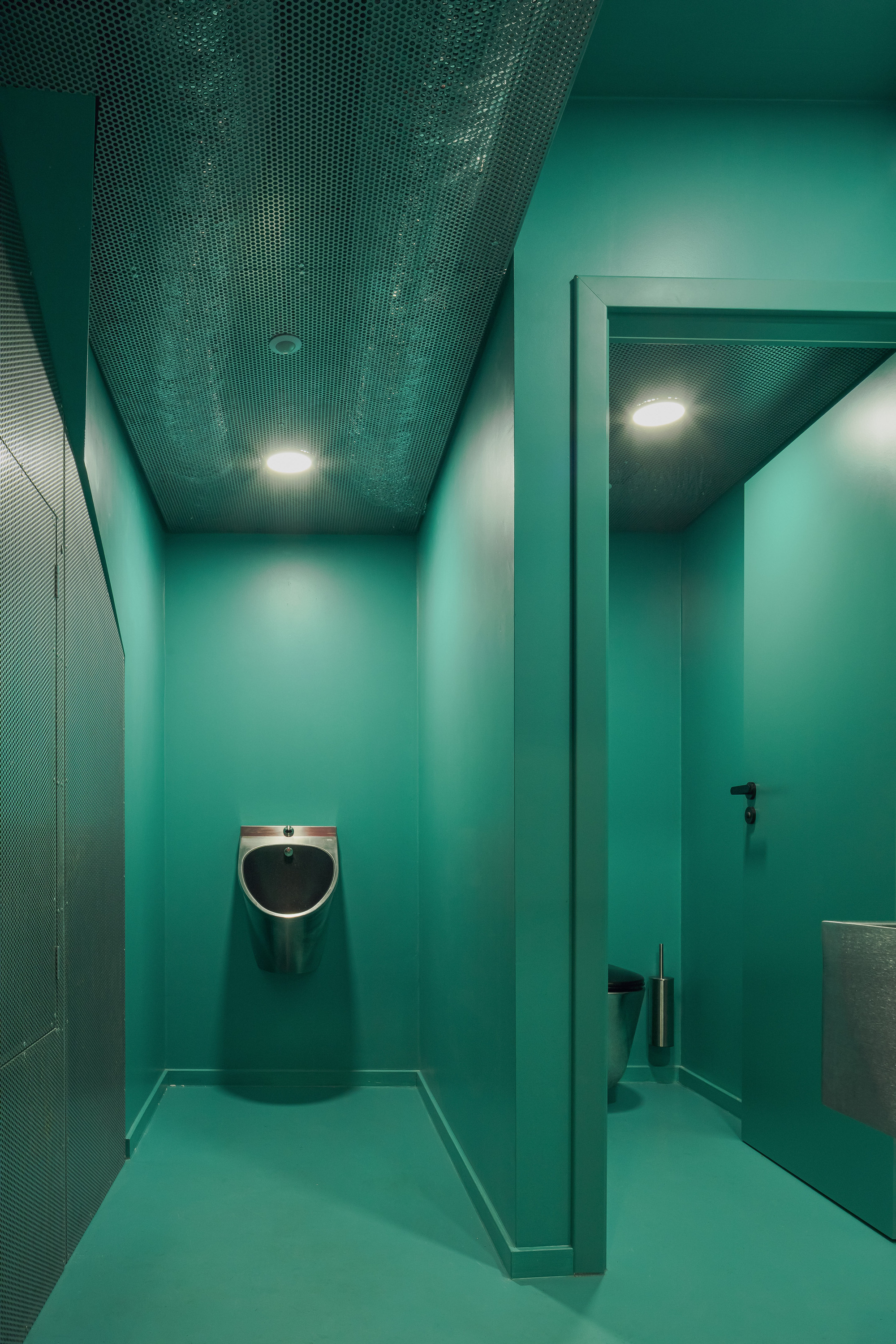 咖啡集装箱，科拉尔赫丨捷克-39