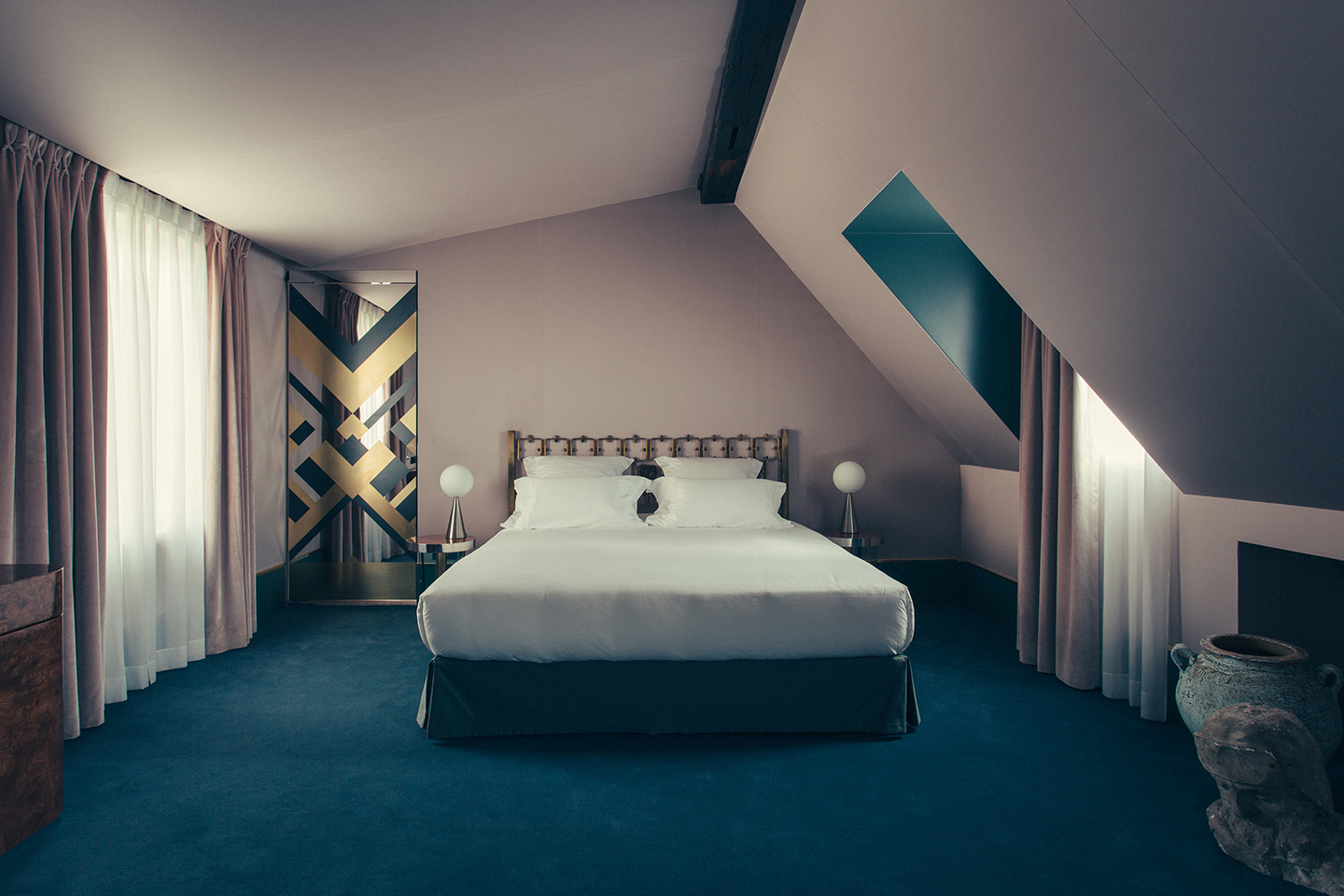 HOTEL SAINT MARC PARIS Dimore Studio-41