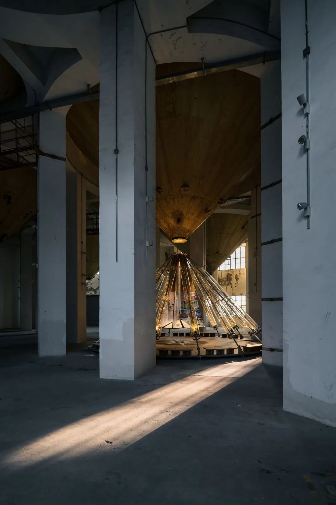 “时光沙漏”建筑装置丨中国上海丨裸筑更新-63