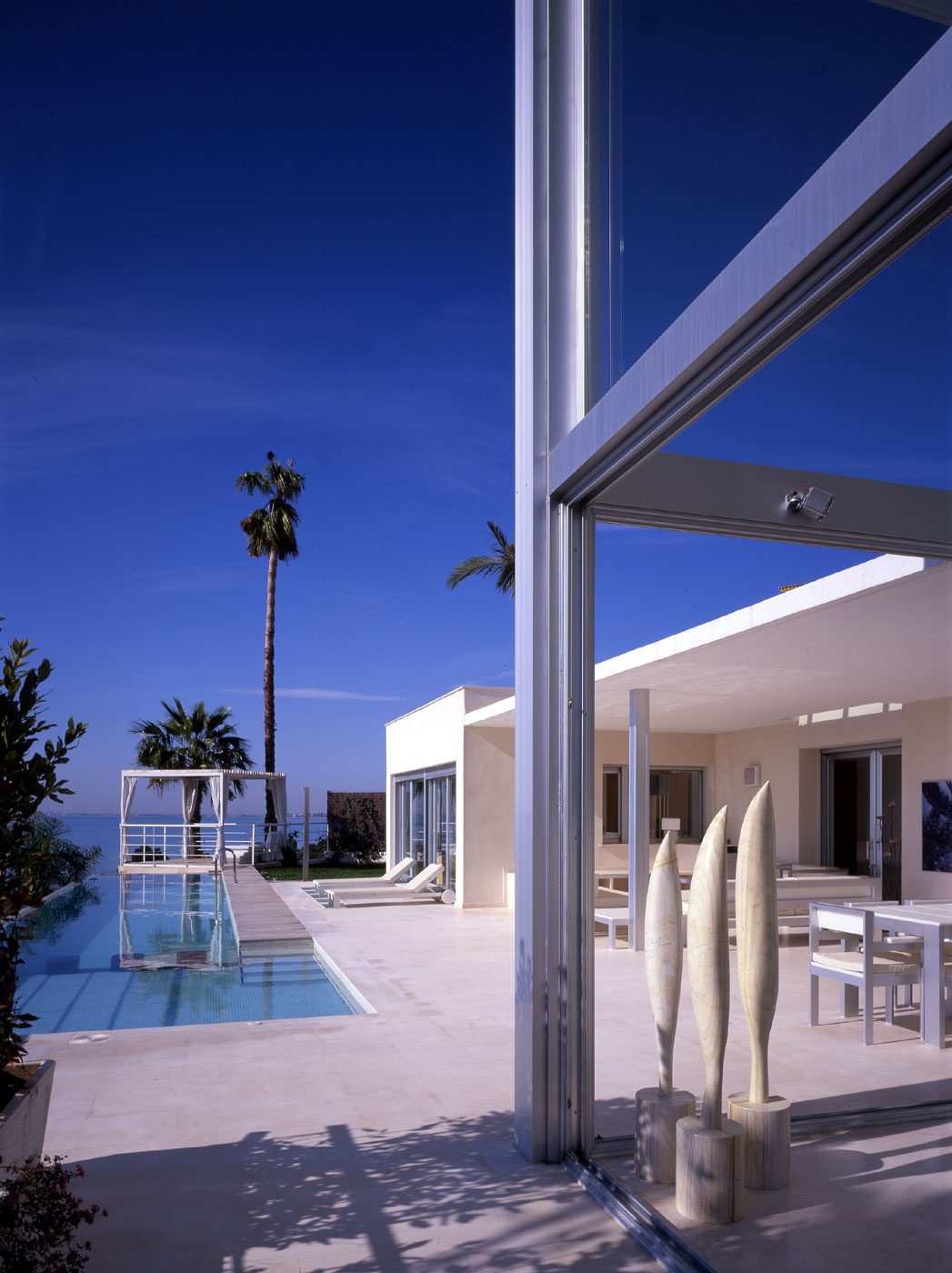 托瑞贝勒斜坡上的家庭别墅-4