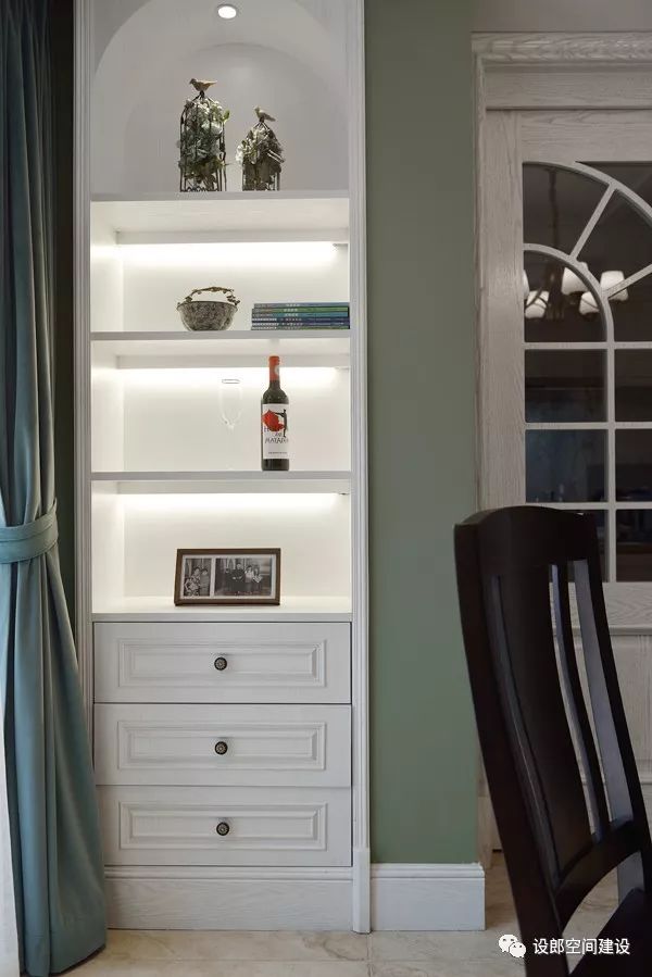 中央香榭洋房-【设郎空间建设】-24