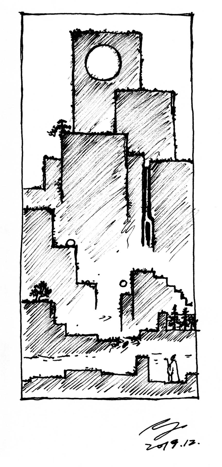 LVWA 书店,工作室 YUDA + 工作室 NOR丨中国上海丨工作室 NOR,工作室 YUDA-13