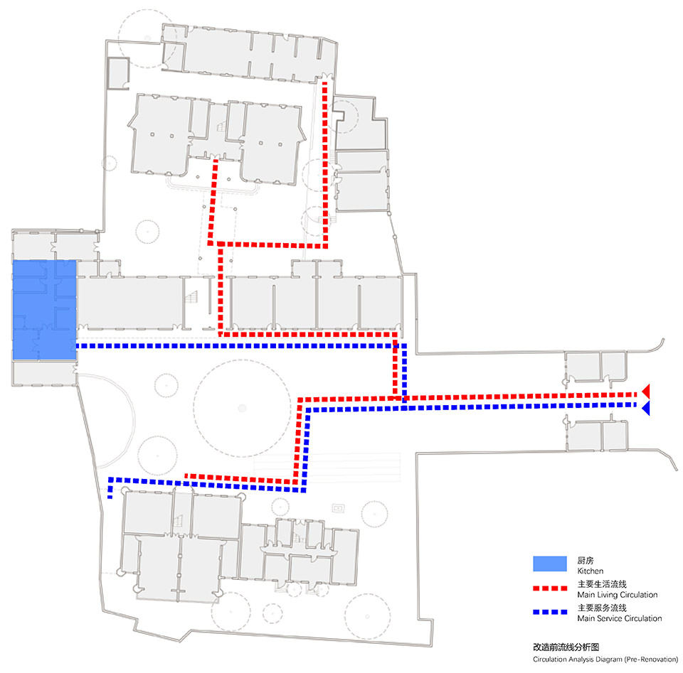 南京大学幼儿园改造丨中国南京丨南京大学建筑规划设计研究院有限公司间架工作室-23