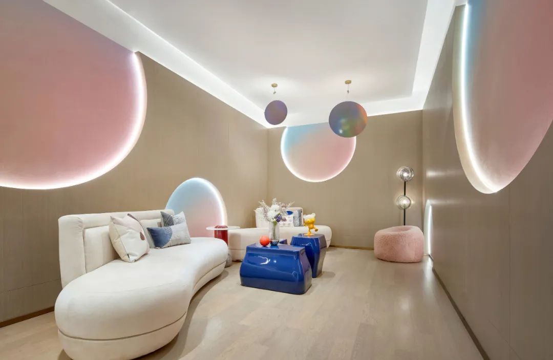 梦幻糖果工厂,童趣空间设计-63