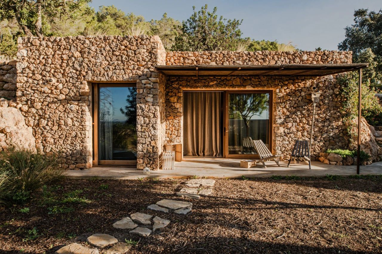 山野幽居丨Ibiza Interiors-6