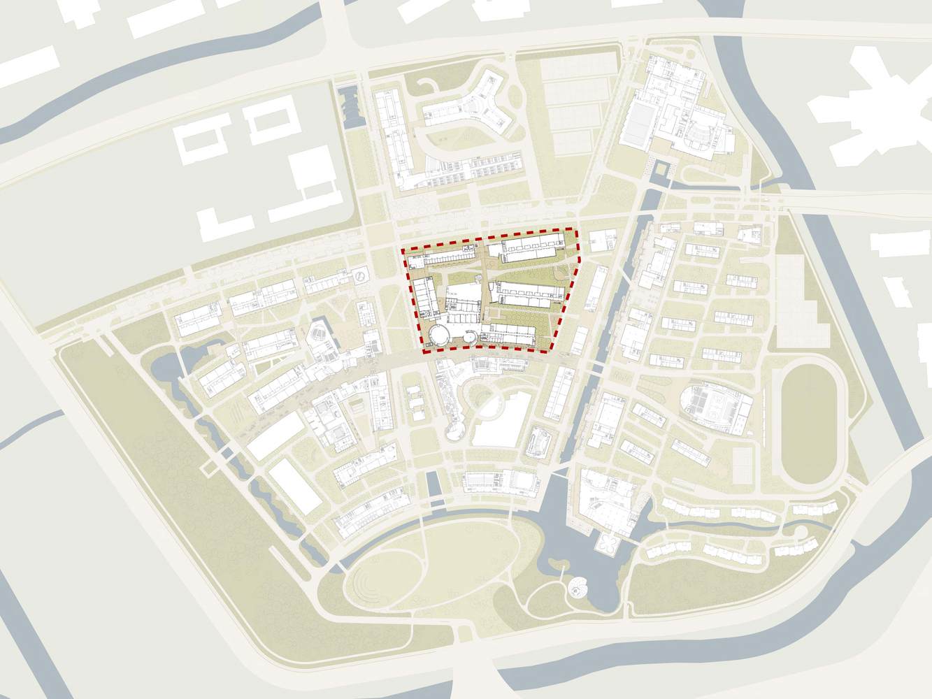 ShanghaiTech University  Moore Ruble Yudell-67