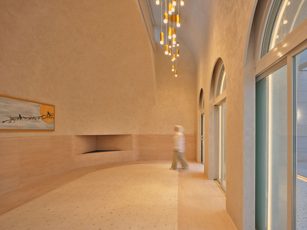 怒兹哈 Curvature 别墅丨office_313-19