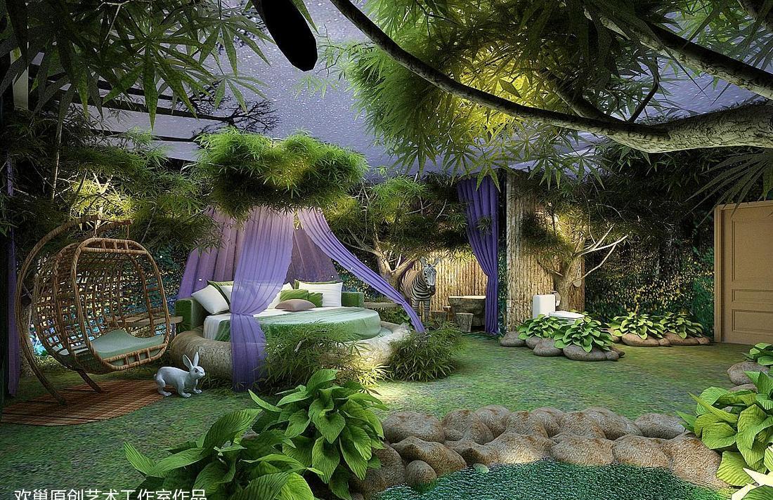 
唯爱主题酒店 -9