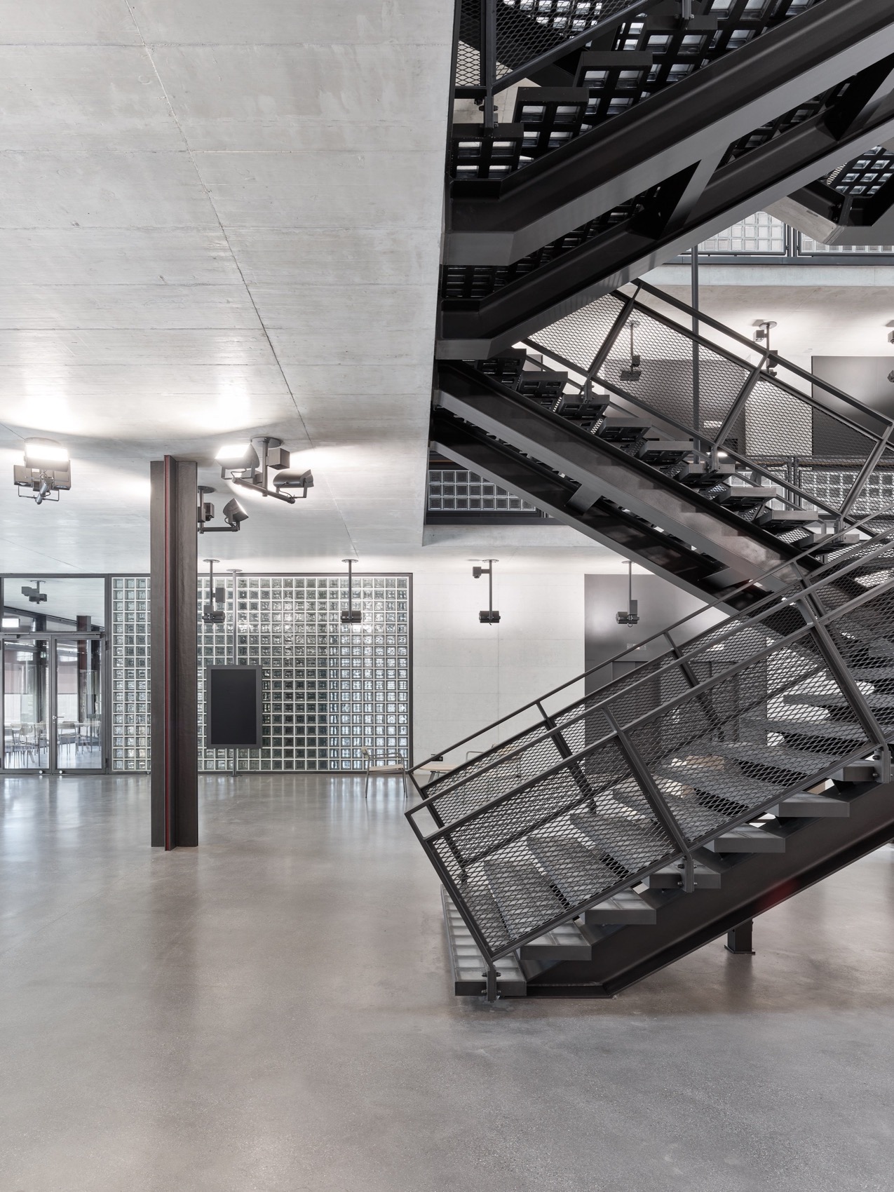 GLC 研究大楼丨瑞士苏黎世丨Boltshauser Architekten-220