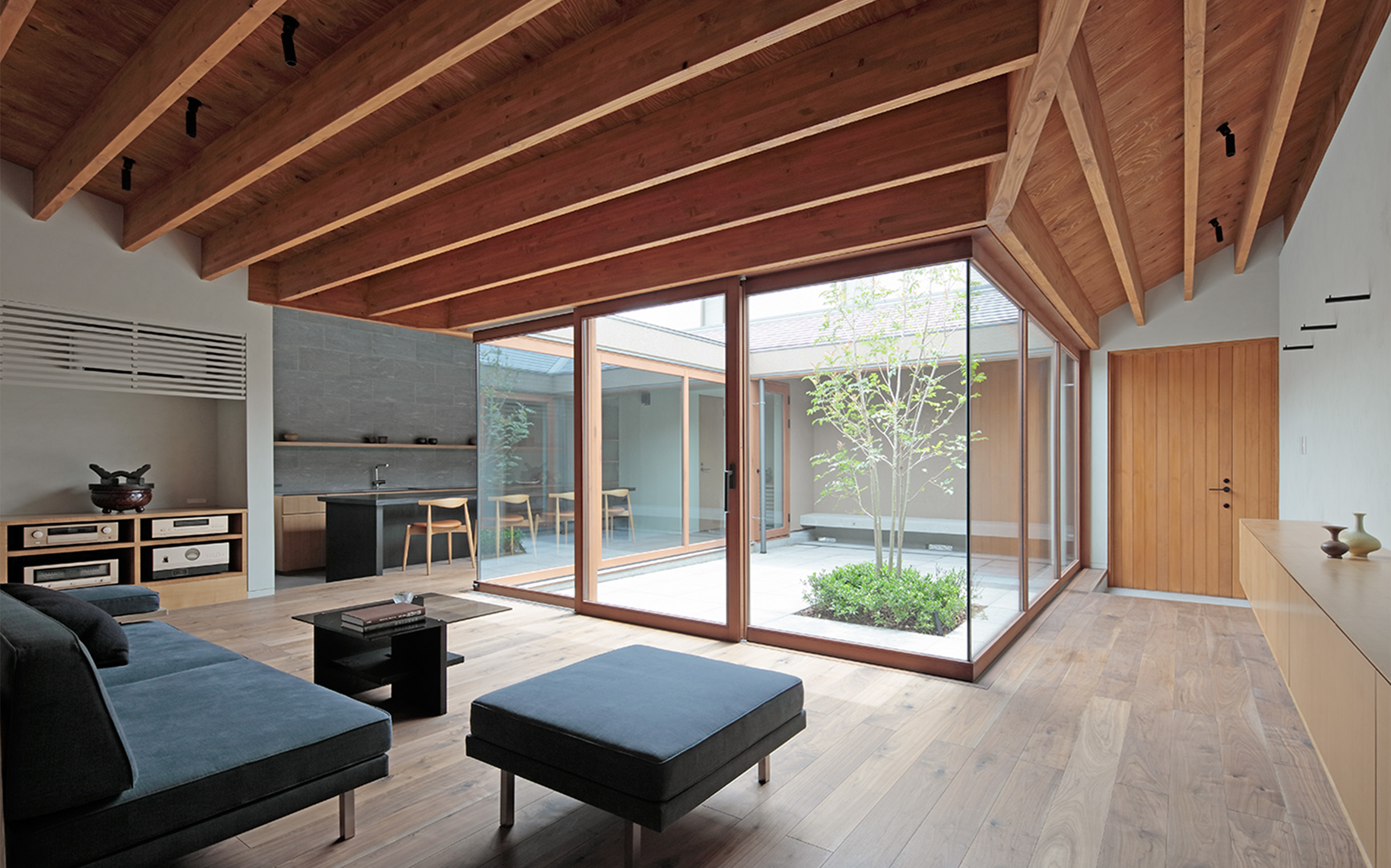 丨日本千叶丨株式会社 佐々木達郎建築事務所-1