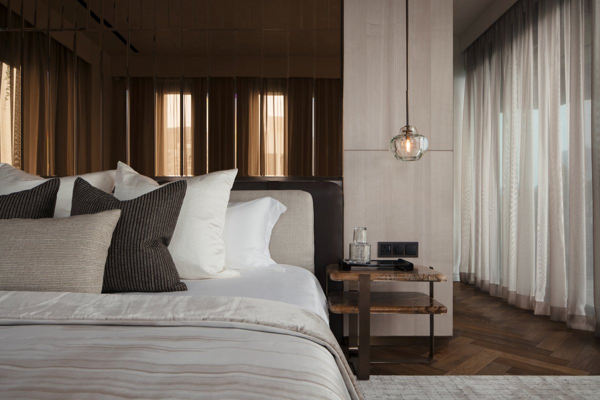 新加坡伊甸园样板房 | 绿色植物天堂-23