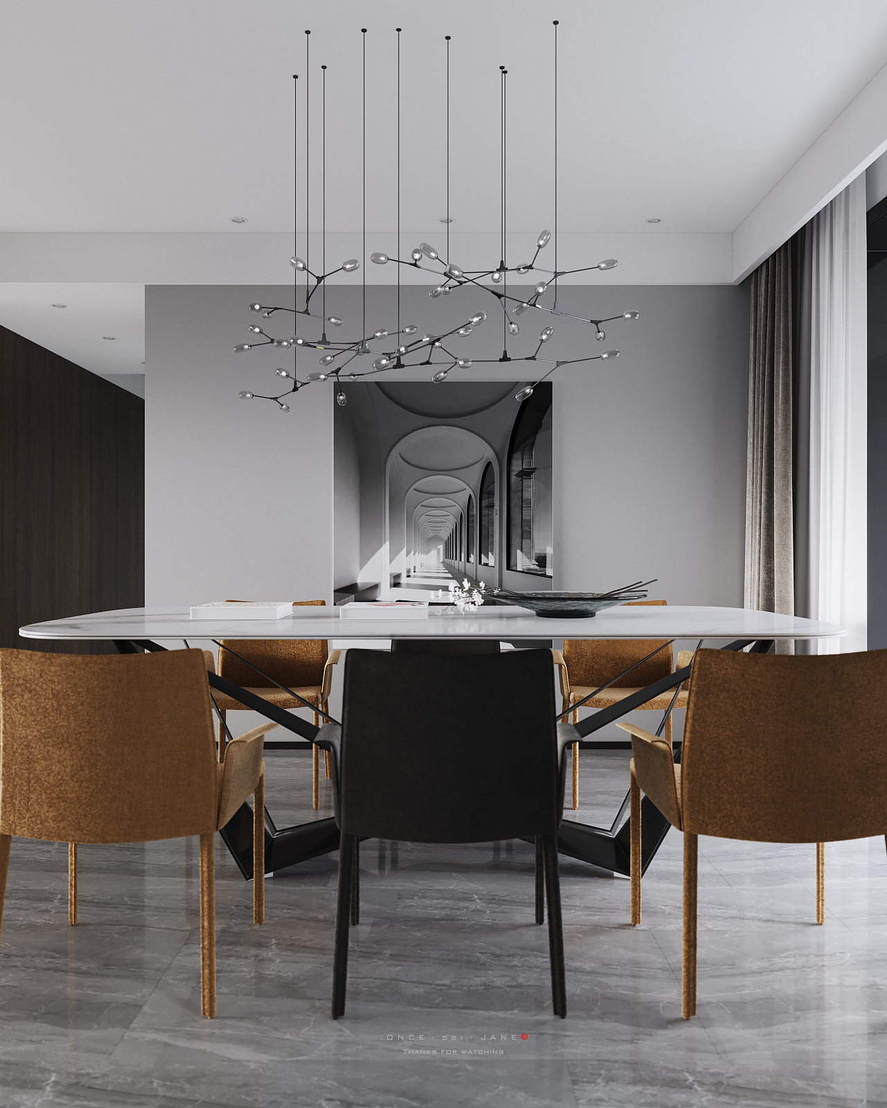 苏州首开如苑 | 现代简约与自然共生-12