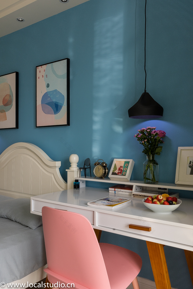 北欧风轻拂,南京夫妇的 116 平米幸福生活-27