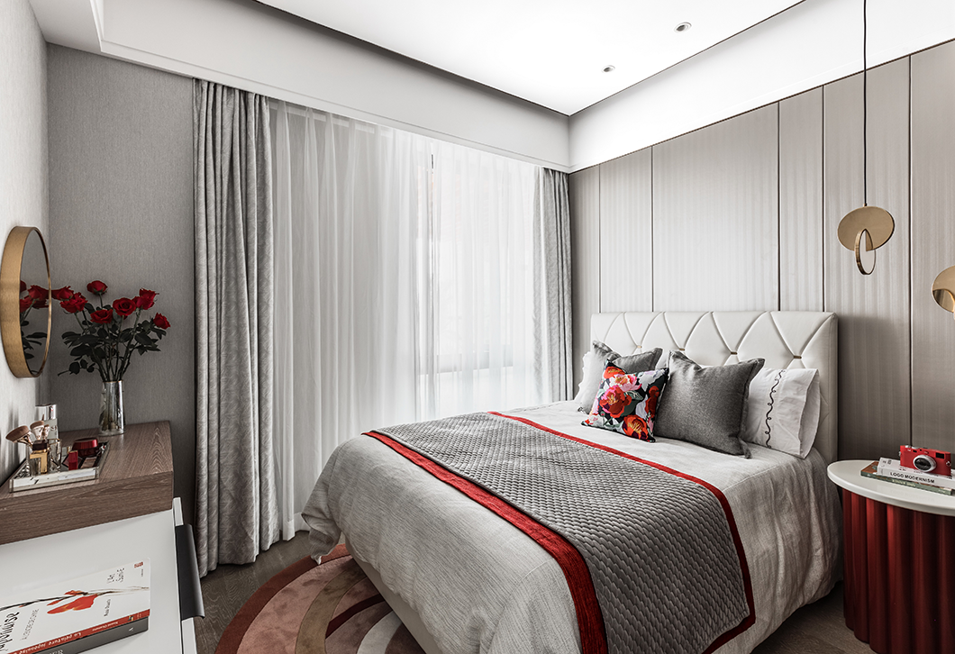 艺居设计 | 珠江地产瑶田项目,打造现代都市中的温馨家园-30