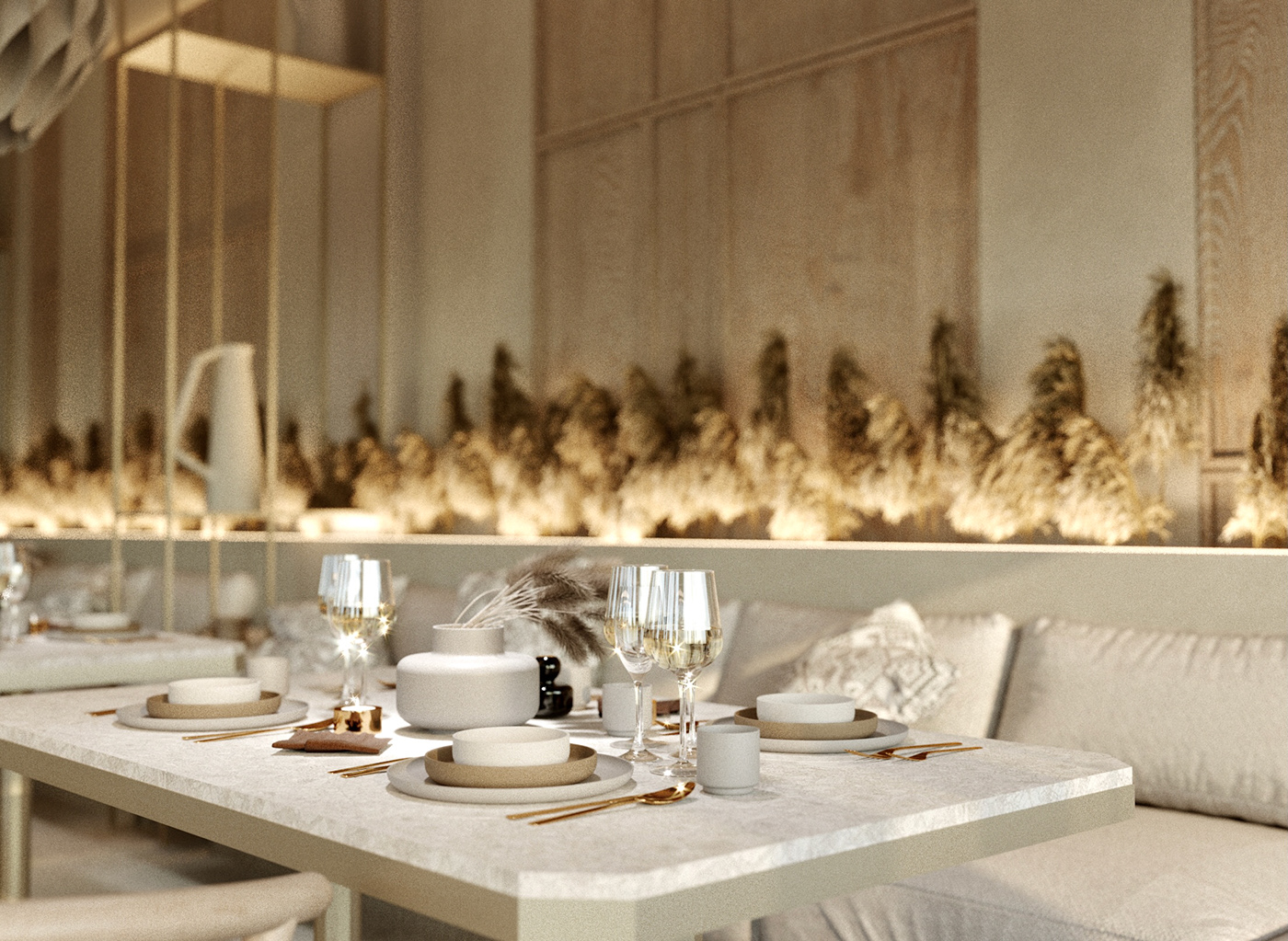 Anastasiya Gushchina丨西餐厅丨Lypa Restaurant-2