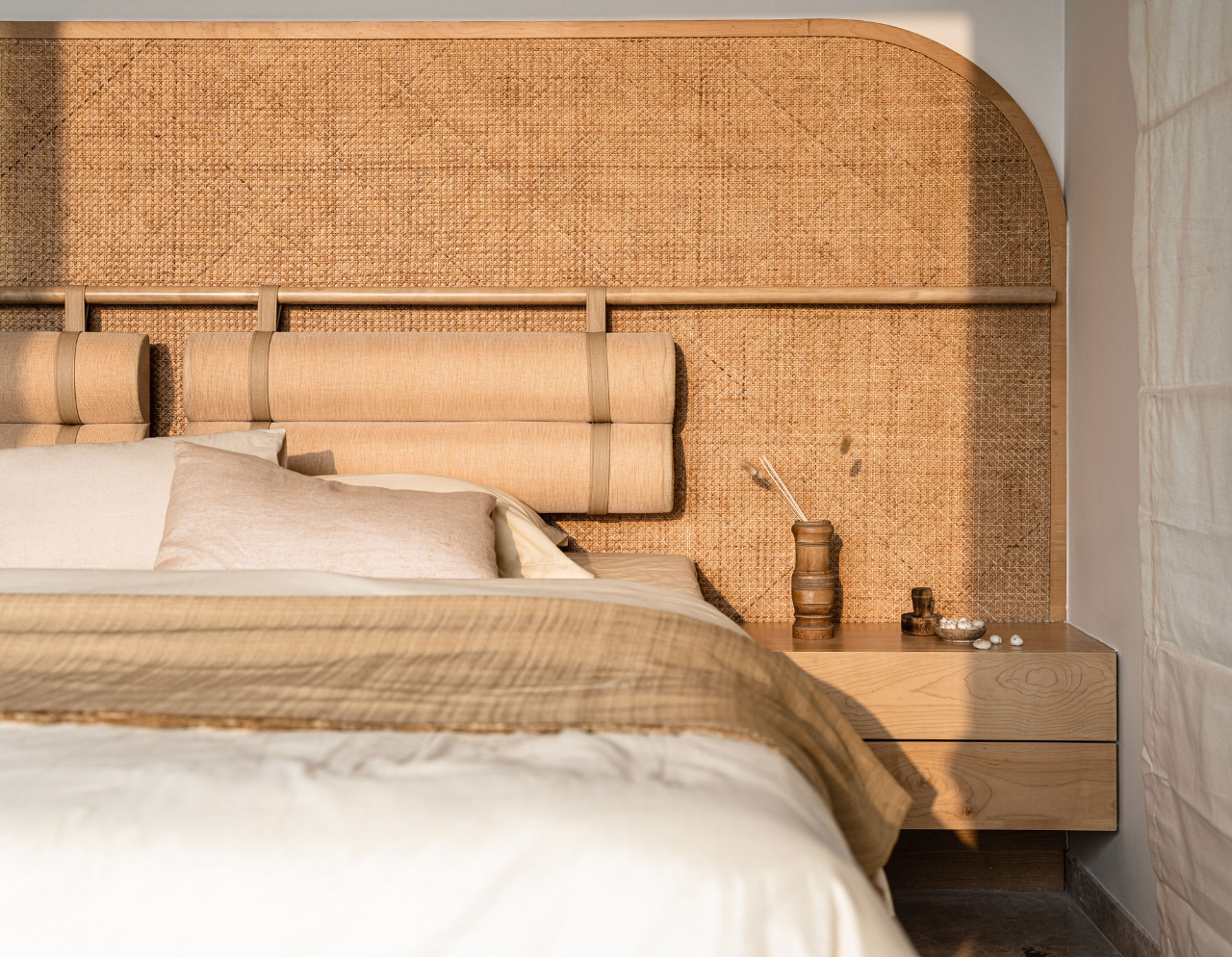 两户改一户 325㎡ 四居室丨印度丨AoQ-72