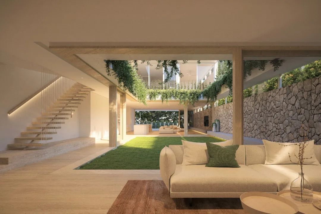 极简奢宅的诗意美学-32