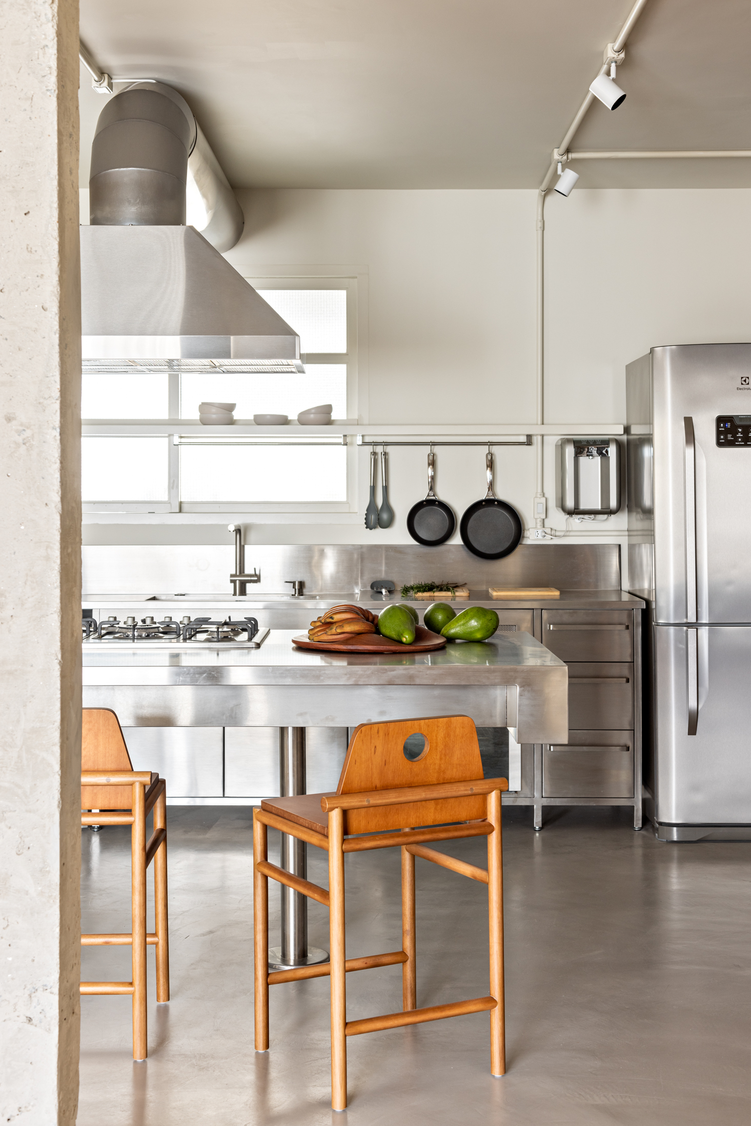 布丽萨公寓丨巴西圣保罗丨Memola Estúdio-41