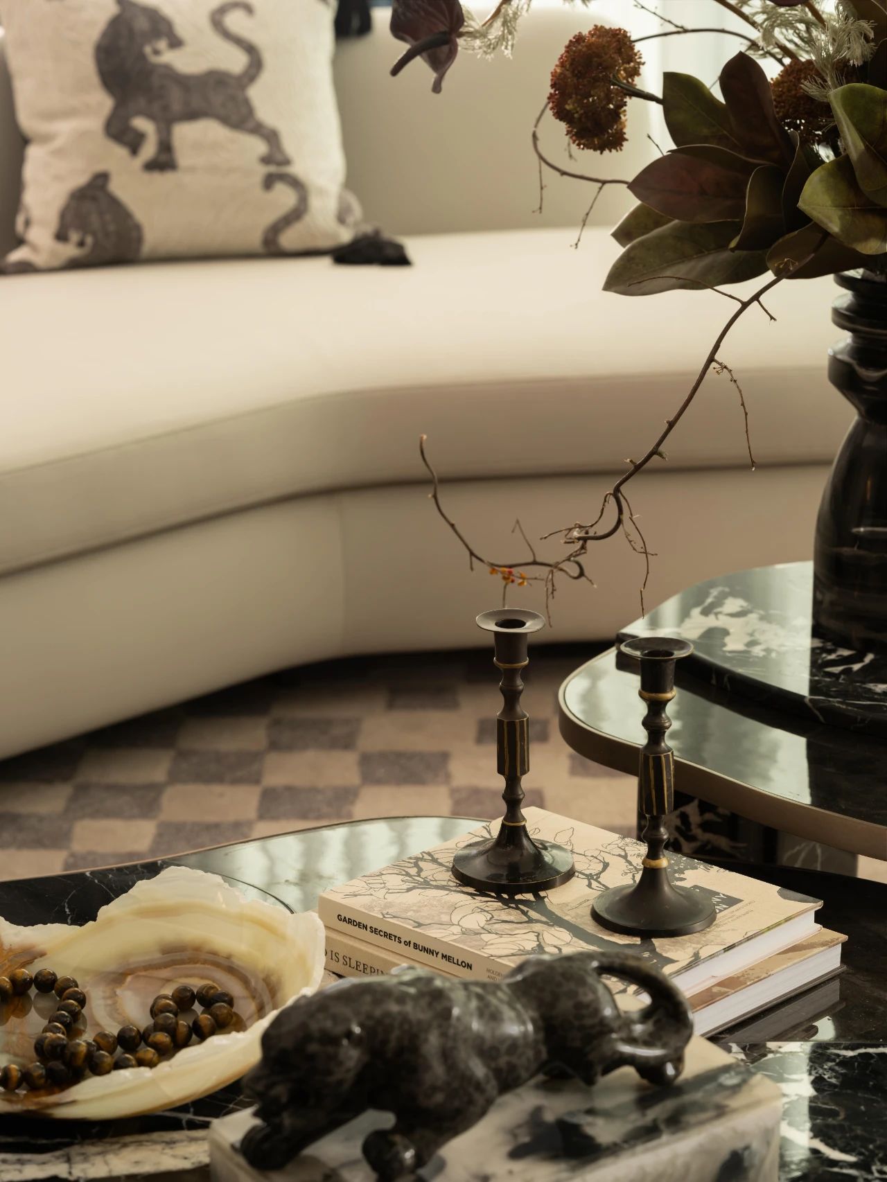 成都龙湖舜山府叠拼样板间丨中国成都丨IF DESIGN羽果设计-9