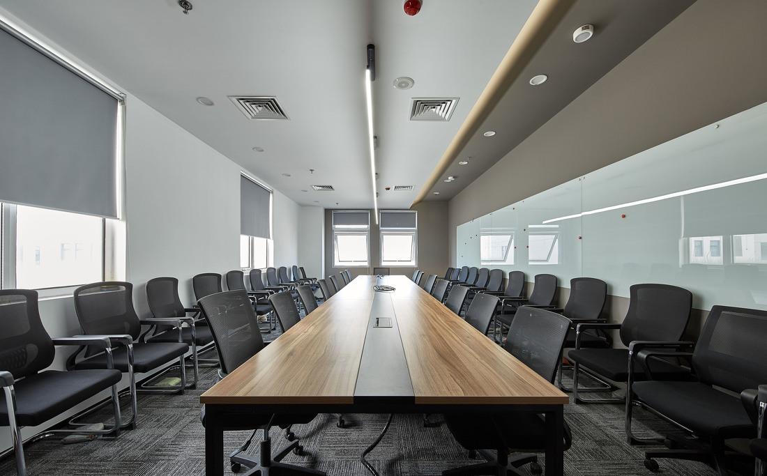 凌空天行科技办公楼设计及装修-0