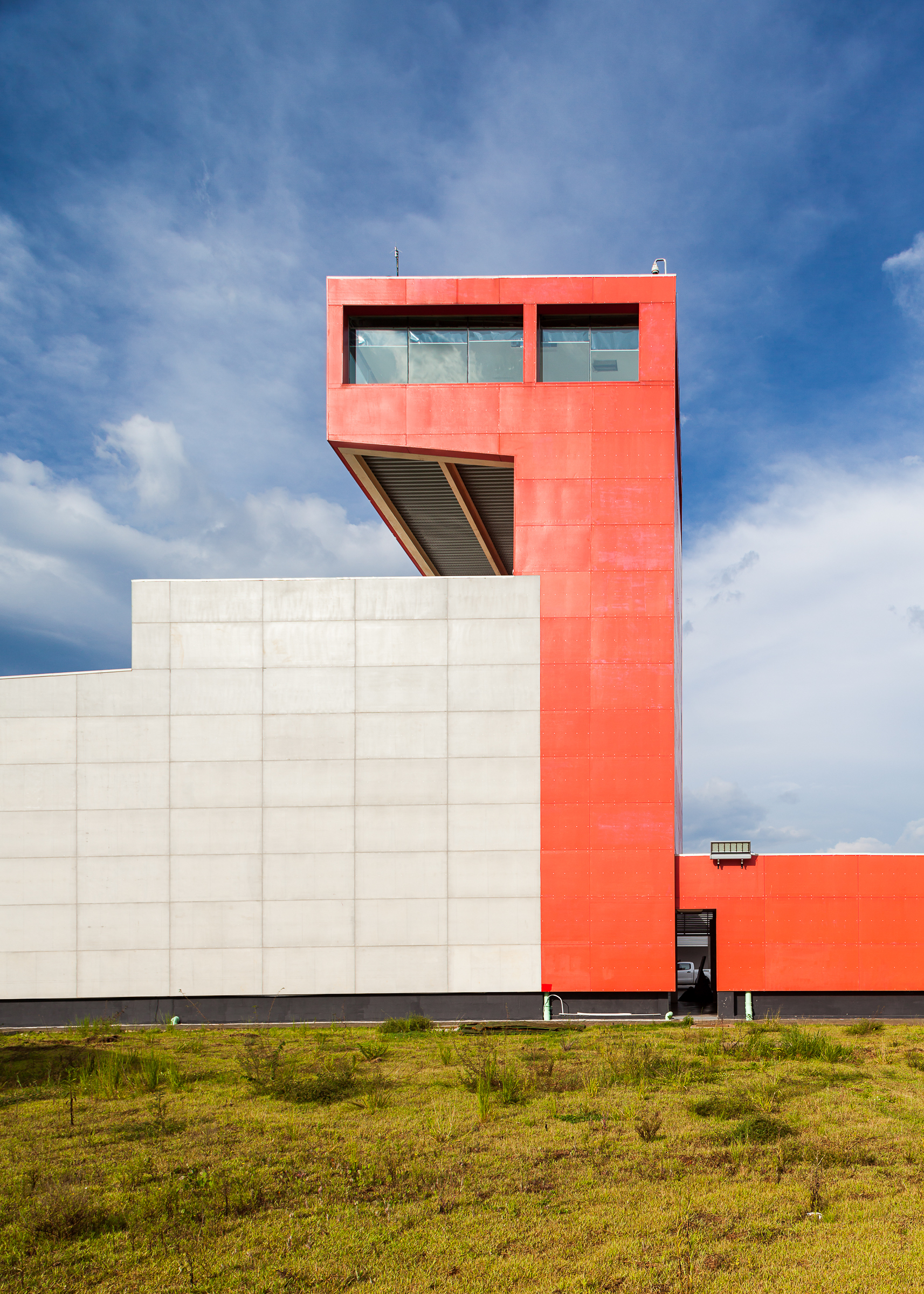 Guarulhos 机场消防站-14