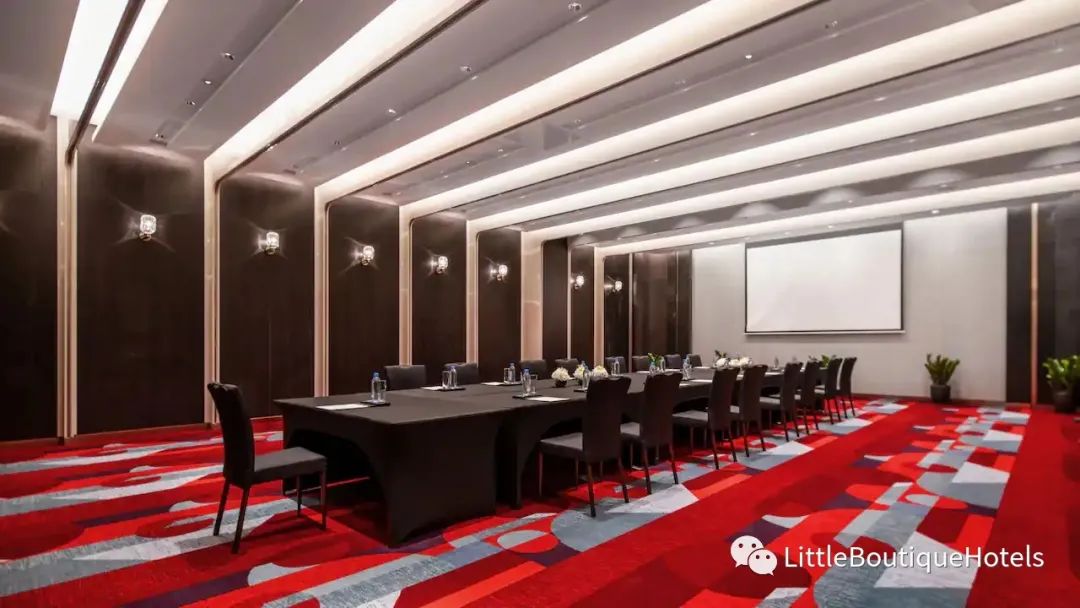 成都瑯珀凯悦臻选酒店丨YANG 设计,HMD 汉米敦-33