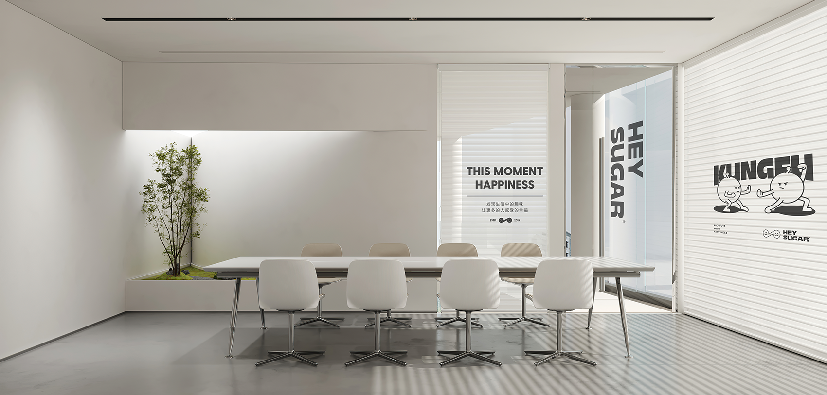 嘿糖概念体验店丨中国宁波丨魔戏空间设计-90