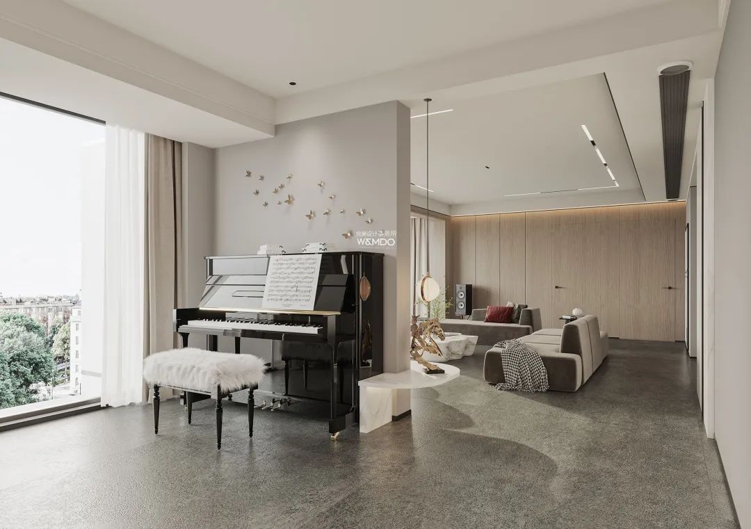 打破空间隔阂,实现功能与情感的完美融合-35