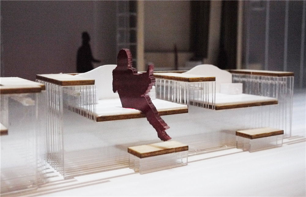 穿越时空的故宫快闪酒店设计-35