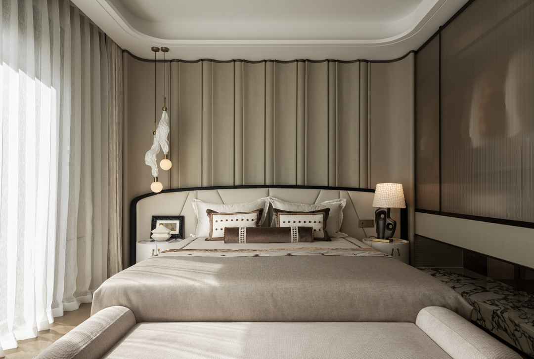 厦门国贸 · 樾云墅样板间丨中国福建丨软装元禾大千,硬装上海启思空间设计工程有限公司-17