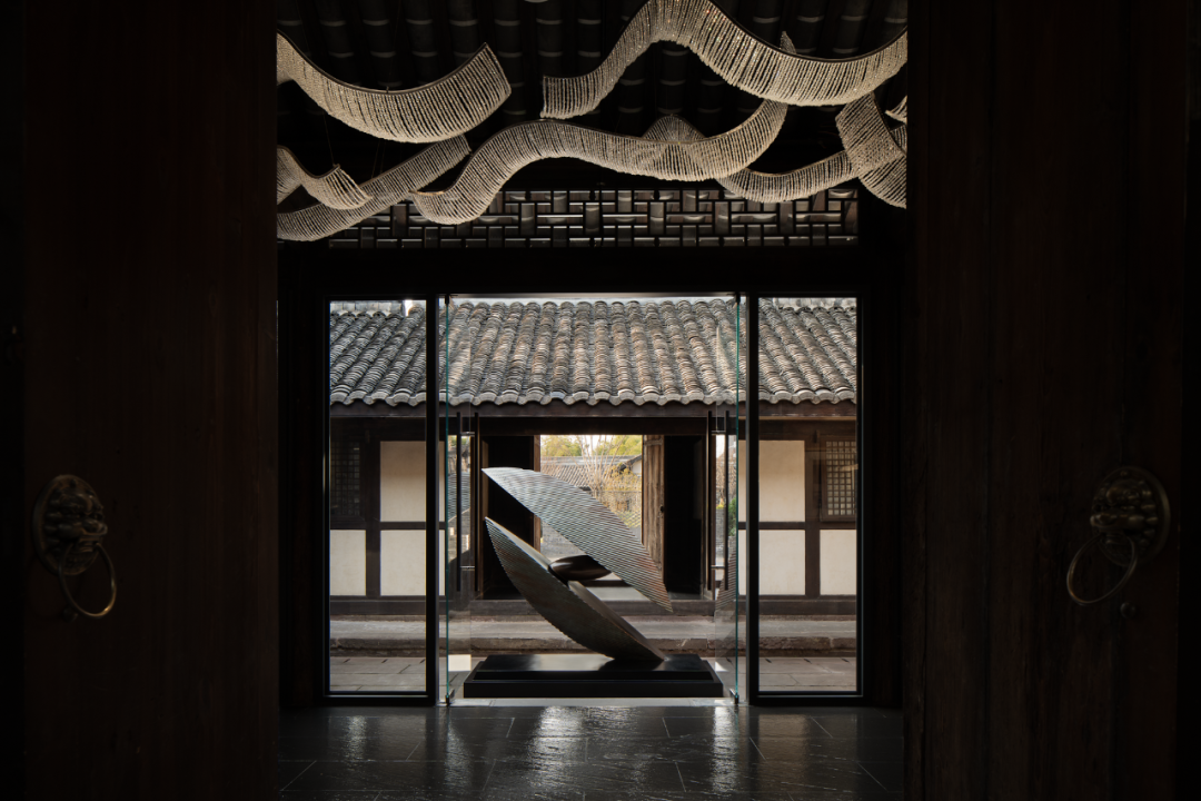 相上丨城厢古镇·璞域：阴翳中的回响-31